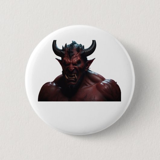 Button-Daemon Button (Vorderseite)