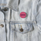 Button Daffodil (Beispiel)