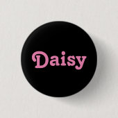 Button Daisy (Vorderseite)