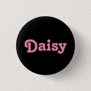 Button Daisy