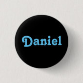 Button Daniel (Vorderseite)
