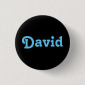 Button David (Vorderseite)