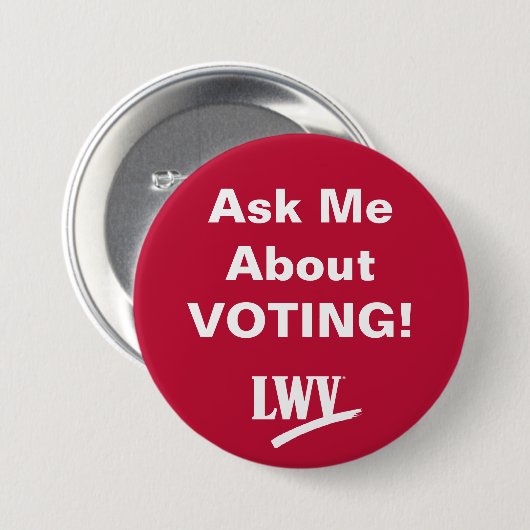 Button der Abstimmung (Vorne & Hinten)