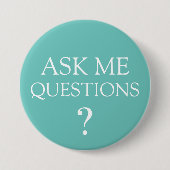 Button der Bulk Message Button- für Fragen gefragt (Vorderseite)