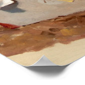 Button der Bushaltestelle Poster (Ecke)