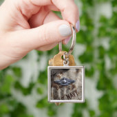 Button der Flotteneinsatzkommandos Schlüsselanhänger (Hand)