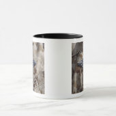 Button der Flotteneinsatzkommandos Tasse (Zentrum)