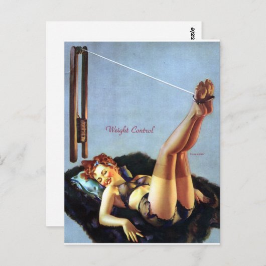 Button der Kontrolle Postkarte (Vorne/Hinten)