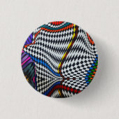 Button der optischen Illusion (Vorderseite)