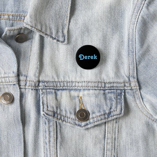 Button Derek (Beispiel)