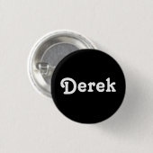 Button Derek (Vorne & Hinten)