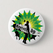 Button des Boykott-BP (Vorderseite)