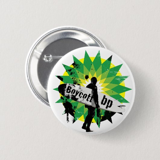 Button des Boykott-BP (Vorne & Hinten)