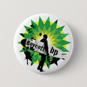 Button des Boykott-BP