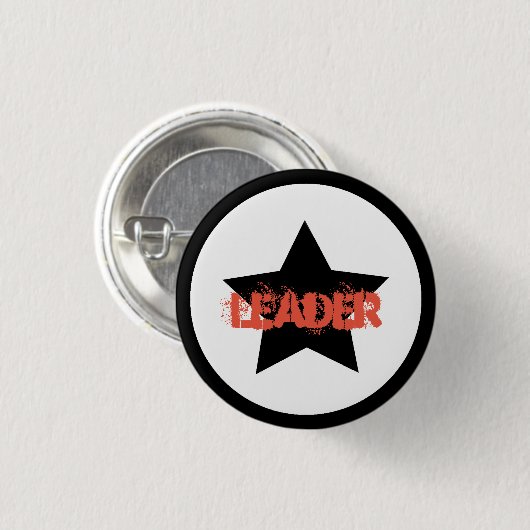 Button des Leader-Star-Buttons (Vorne & Hinten)