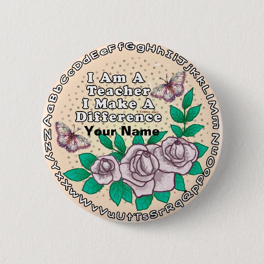 Button des Lehrers verändert (Vorderseite)