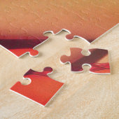 Button des Vintagen Westerns Puzzle (Seite)