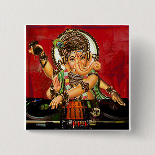 Button DJ GANESH