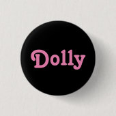 Button Dolly (Vorderseite)