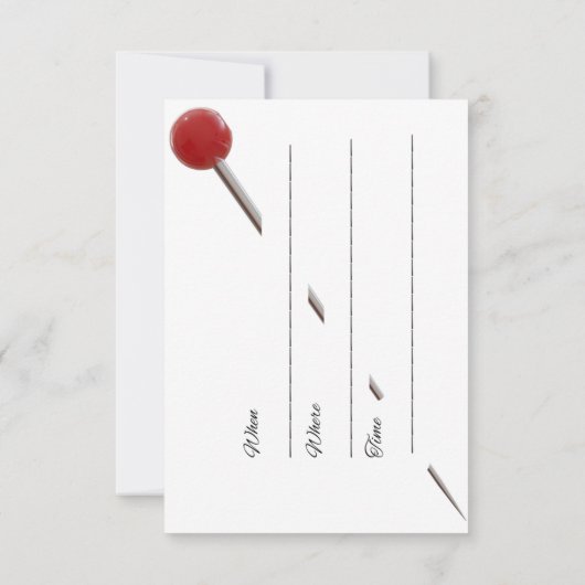 Button du mich? dankeskarte (Rückseite)