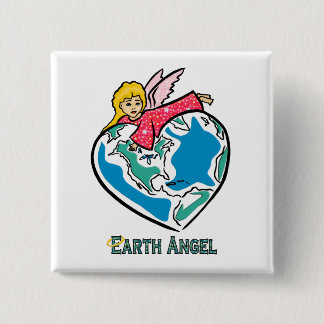 Button: "Earth Angel" Button