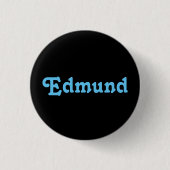 Button Edmund (Vorderseite)