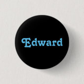 Button Edward (Vorderseite)