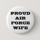 Button-Ehefrau der Luftwaffe Button (Vorderseite)