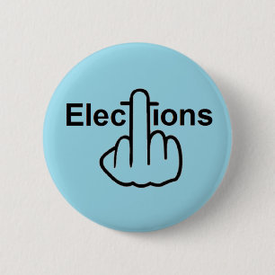 Button Elections Gedreht