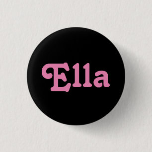 Button Ella
