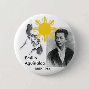 Button Emilio Aguinaldo