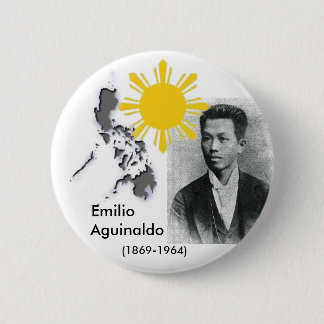 Button Emilio Aguinaldo