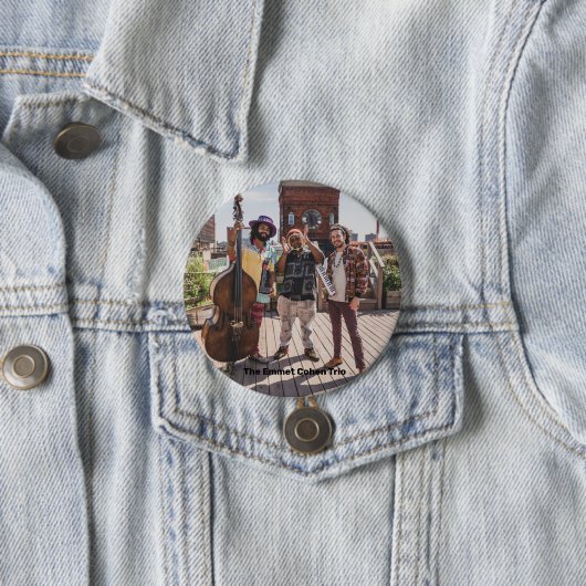 Button - Emmet Cohen Trio 2022Jazz (Beispiel)