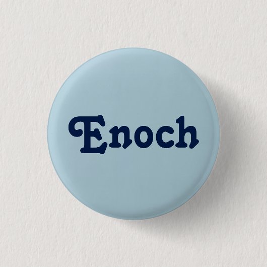 Button Enoch (Vorderseite)