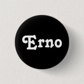 Button Erno (Vorderseite)