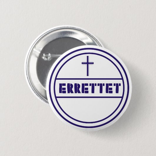 Button Errettet (Vorne & Hinten)