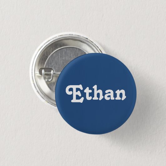 Button Ethan (Vorne & Hinten)