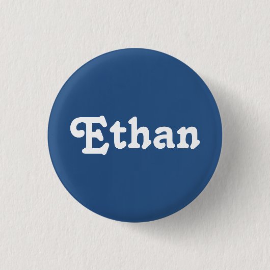 Button Ethan (Vorderseite)