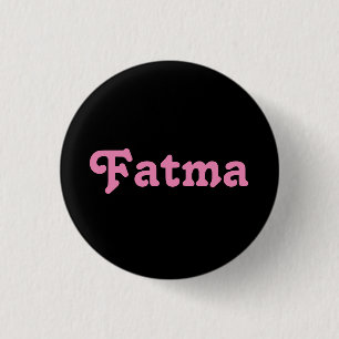 Button Fatma