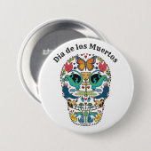 Button feiert den Tag der Toten (Vorne & Hinten)