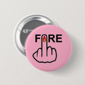 Button Fire Gedreht (Vorne & Hinten)