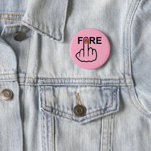 Button Fire Gedreht (Beispiel)