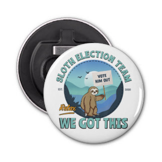 Button-Flaschenöffner mit Magnet-Aufkleber-Vorlage Flaschenöffner