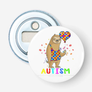Button-Flaschenöffner mit Magnet-Aufkleber-Vorlage Flaschenöffner