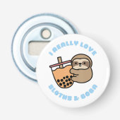 Button-Flaschenöffner mit Magnet-Aufkleber-Vorlage Flaschenöffner (Vorderseite)