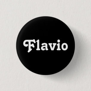 Button Flavio