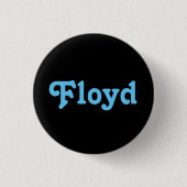 Button Floyd (Vorderseite)