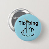 Button Fly Tipping Gedreht (Vorne & Hinten)