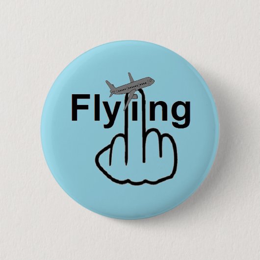 Button Flying Dreh (Vorderseite)