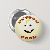 Button Fool Standard-Rundtaste (Vorne & Hinten)